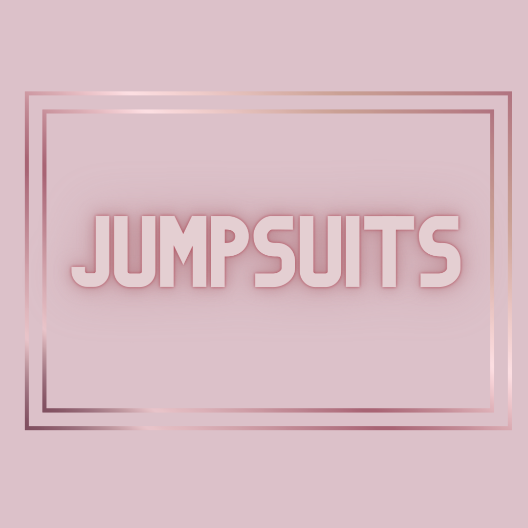 Jumpsuits