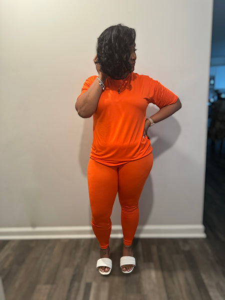 Basic Set - Orange