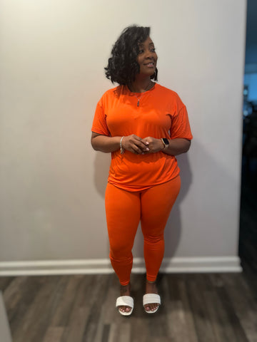 Basic Set - Orange