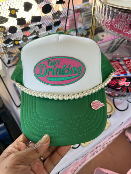 Custom Hat Bar - Virtual Video Call