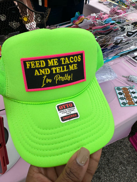 Custom Hat Bar - Virtual Video Call