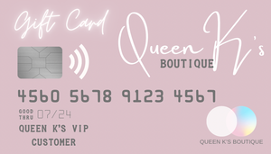 E-Gift Card