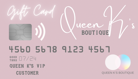 E-Gift Card